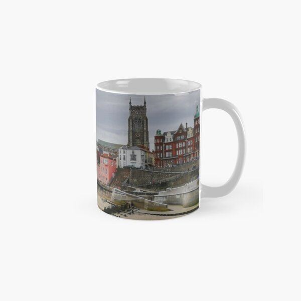 Item preview, Stormy sky at Cromer pier designed and sold by SaraHardman.