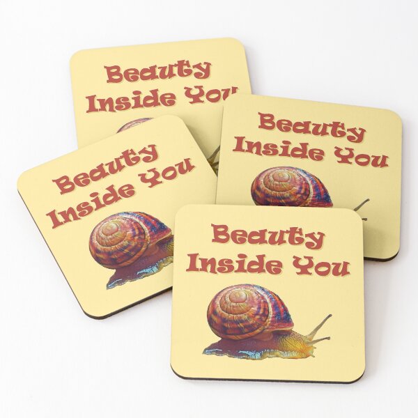 Item preview, Beauty is inside you designed and sold by helenkaiy.