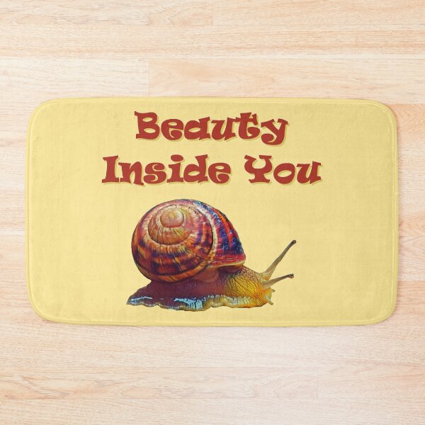 Item preview, Beauty is inside you designed and sold by helenkaiy.
