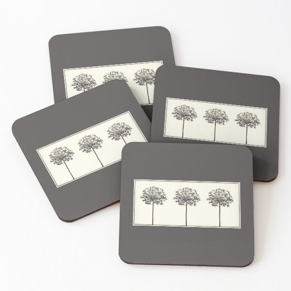 Item preview, Antique Allium Trio designed and sold by Phillip Thornton.
