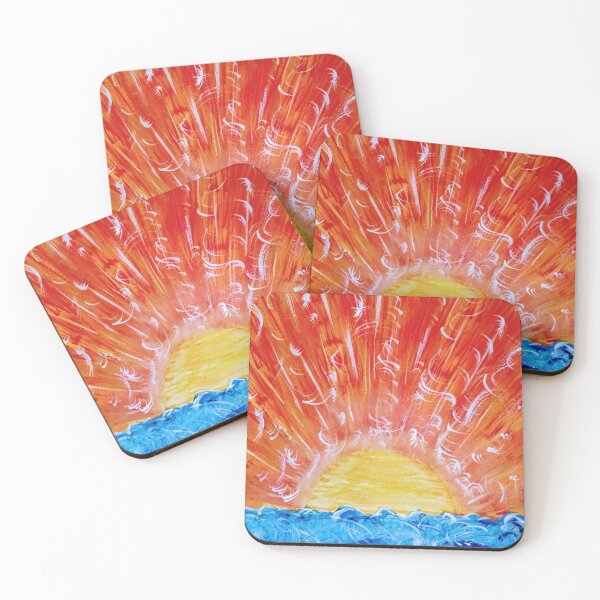 Item preview, The Rising Sun designed and sold by ArtinyourHeart.