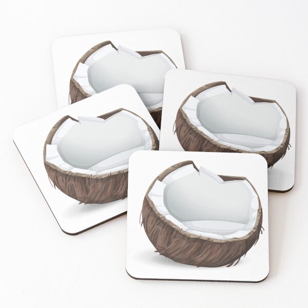 Item preview, coconuts designed and sold by souhailX.