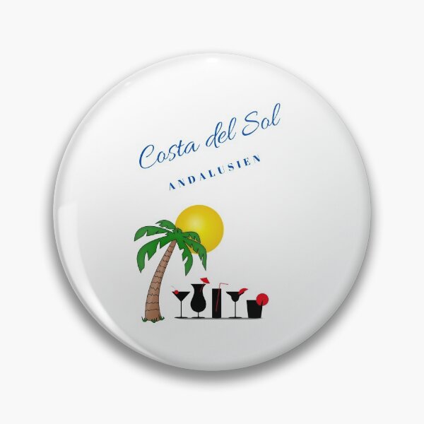Item preview, Costa del Sol Andalucia designed and sold by Bernsteinhaus.