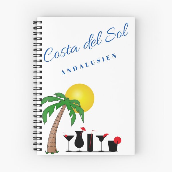 Item preview, Costa del Sol Andalucia designed and sold by Bernsteinhaus.