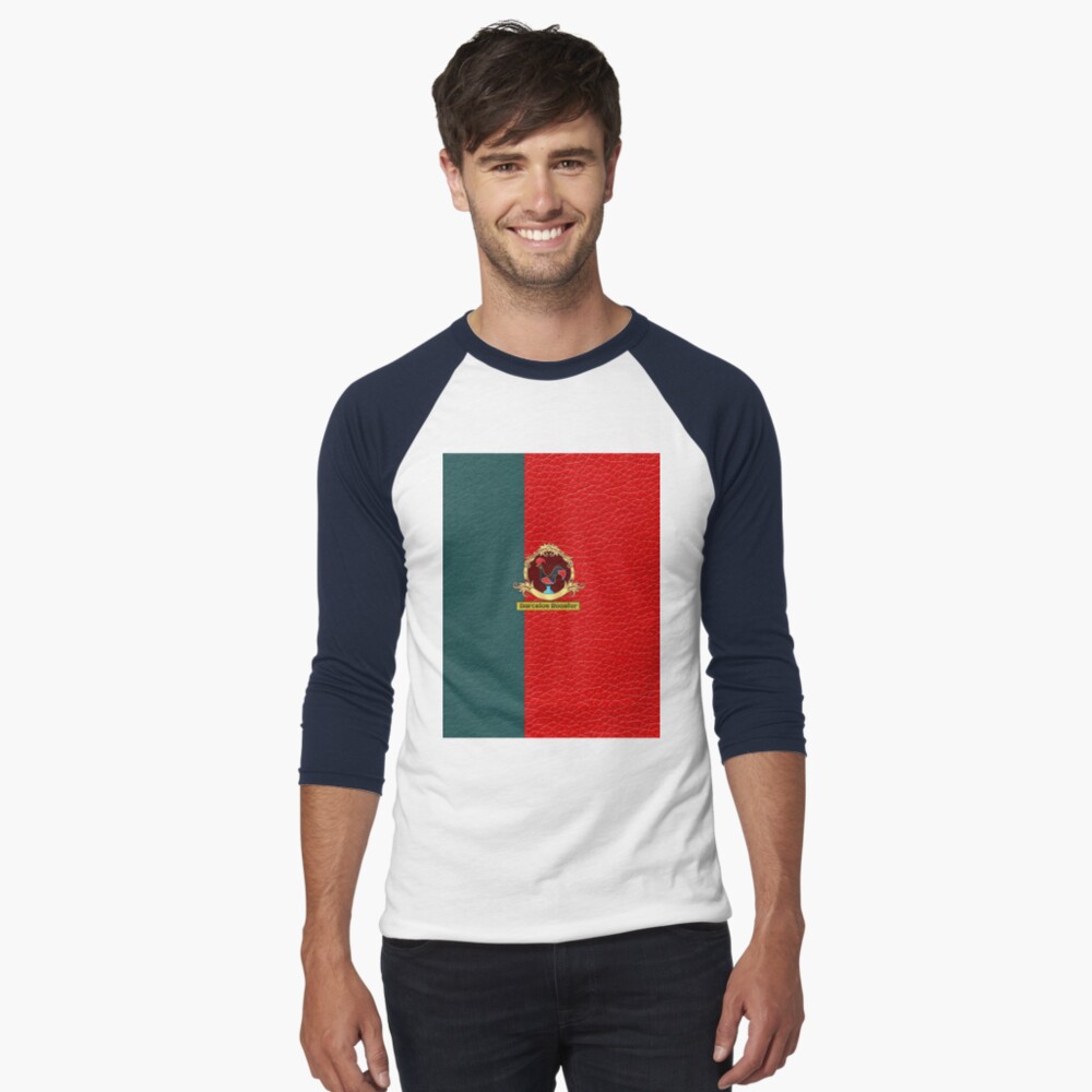 Item preview, Baseball ¾ Sleeve T-Shirt designed and sold by VkCases.