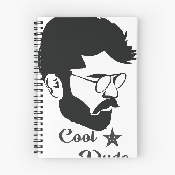 Item preview, cool dude designed and sold by Srirangarakesh.