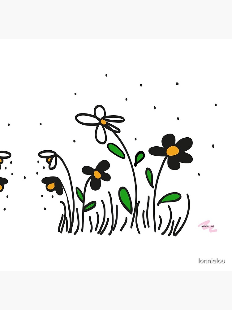 Daisy Doodles by lonnielou