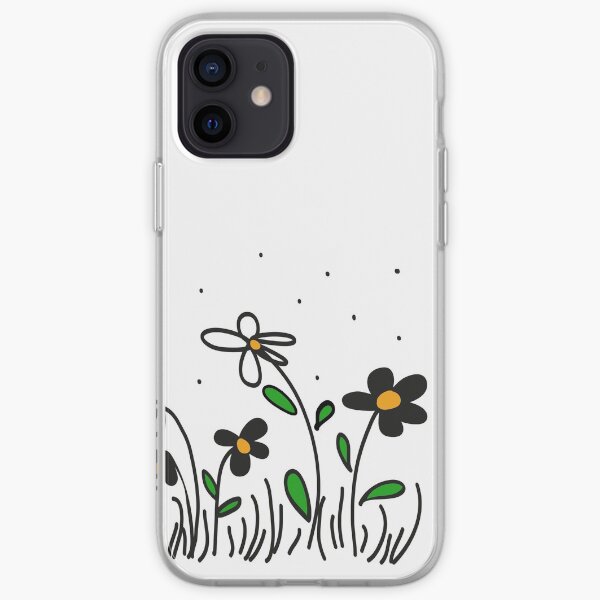 Daisy Doodles iPhone Soft Case