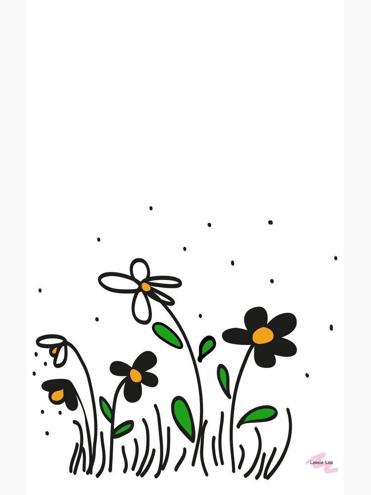 Daisy Doodles by lonnielou