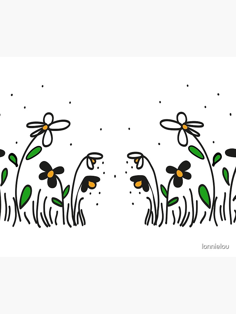 Daisy Doodles by lonnielou