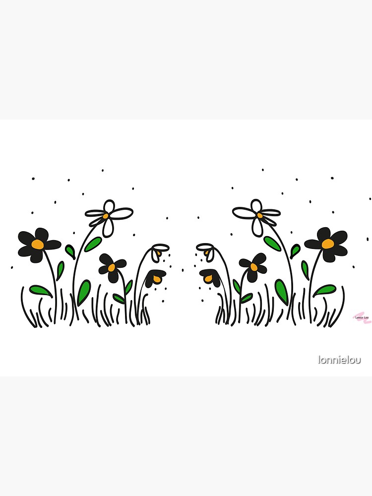 Daisy Doodles by lonnielou