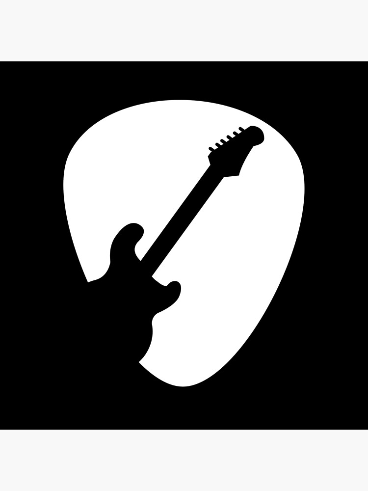 Guitar Pick Clipart, Guitar Pick SVG, Guitar Pick DXF, Guitar Pick Cut