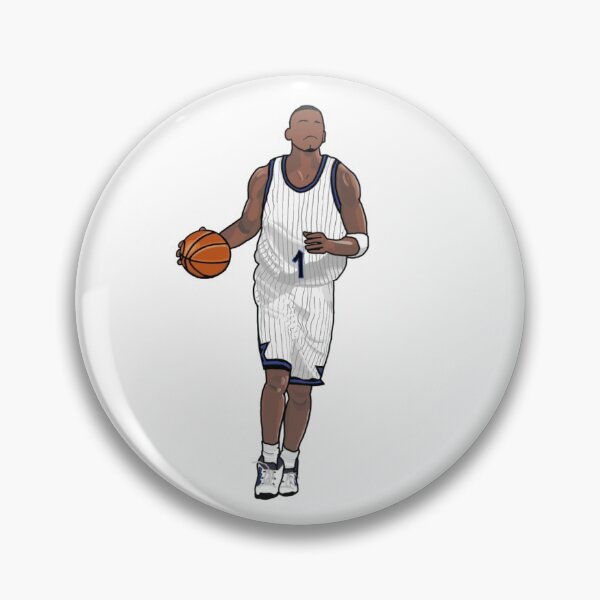 Item preview, Anfernee (Penny) Hardaway - Home designed and sold by PennyandPeace.