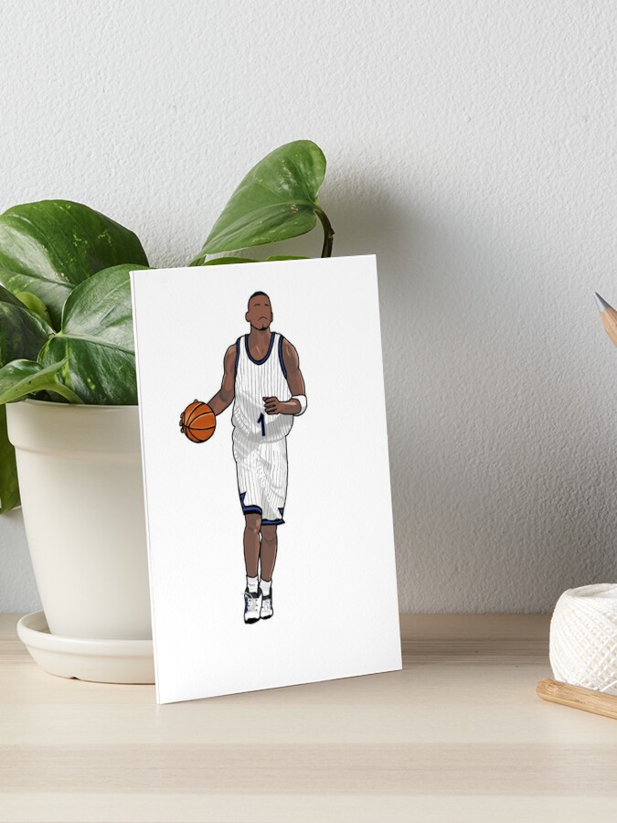 Anfernee (Penny) Hardaway - Home Art Print for Sale by PennyandPeace
