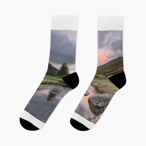Item preview, Sunrise at Butter Bridge designed and sold by bitm2007.