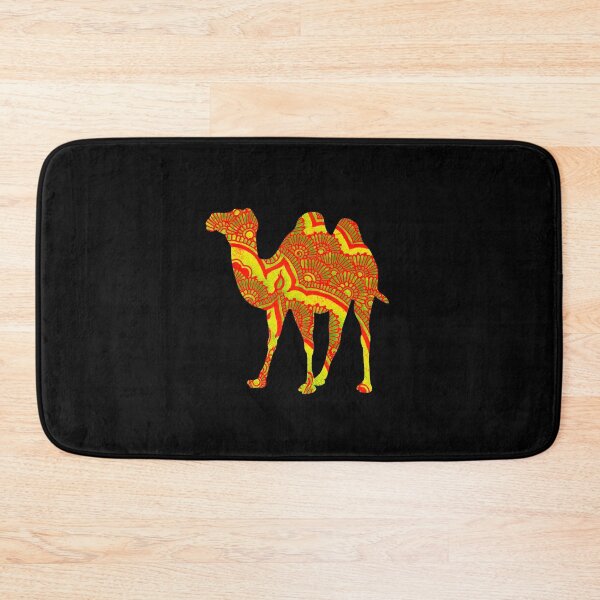 Item preview, Mandala Camel designed and sold by Most-Mysterious.