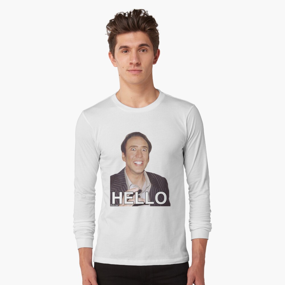 Item preview, Long Sleeve T-Shirt designed and sold by F7James.