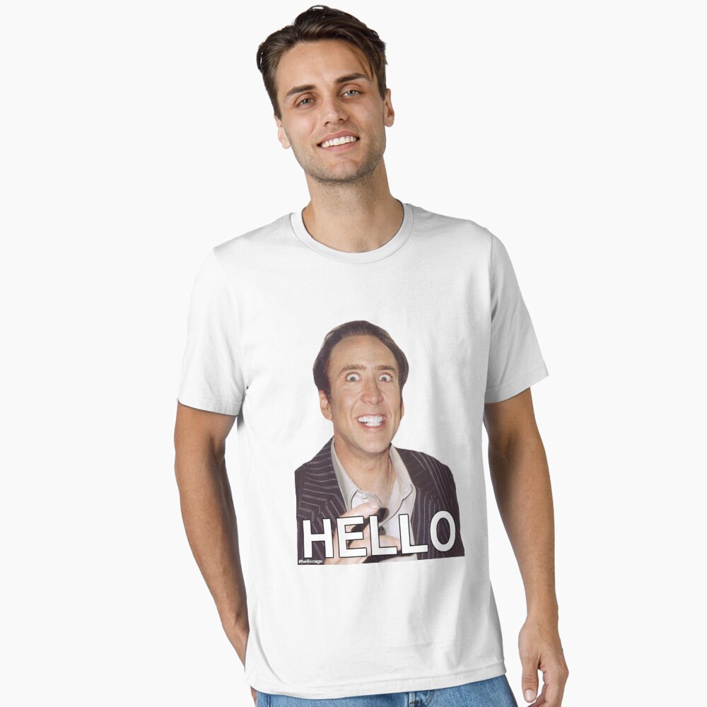 Item preview, Essential T-Shirt designed and sold by F7James.