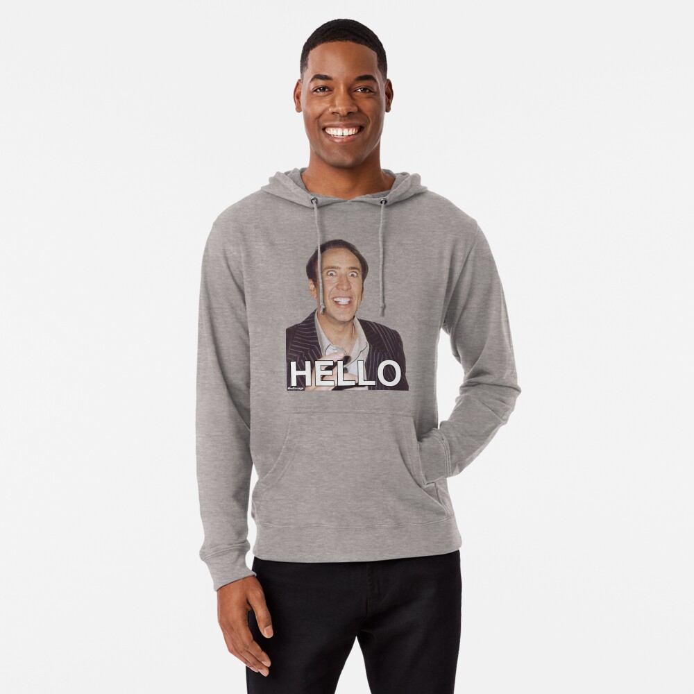 Item preview, Lightweight Hoodie designed and sold by F7James.