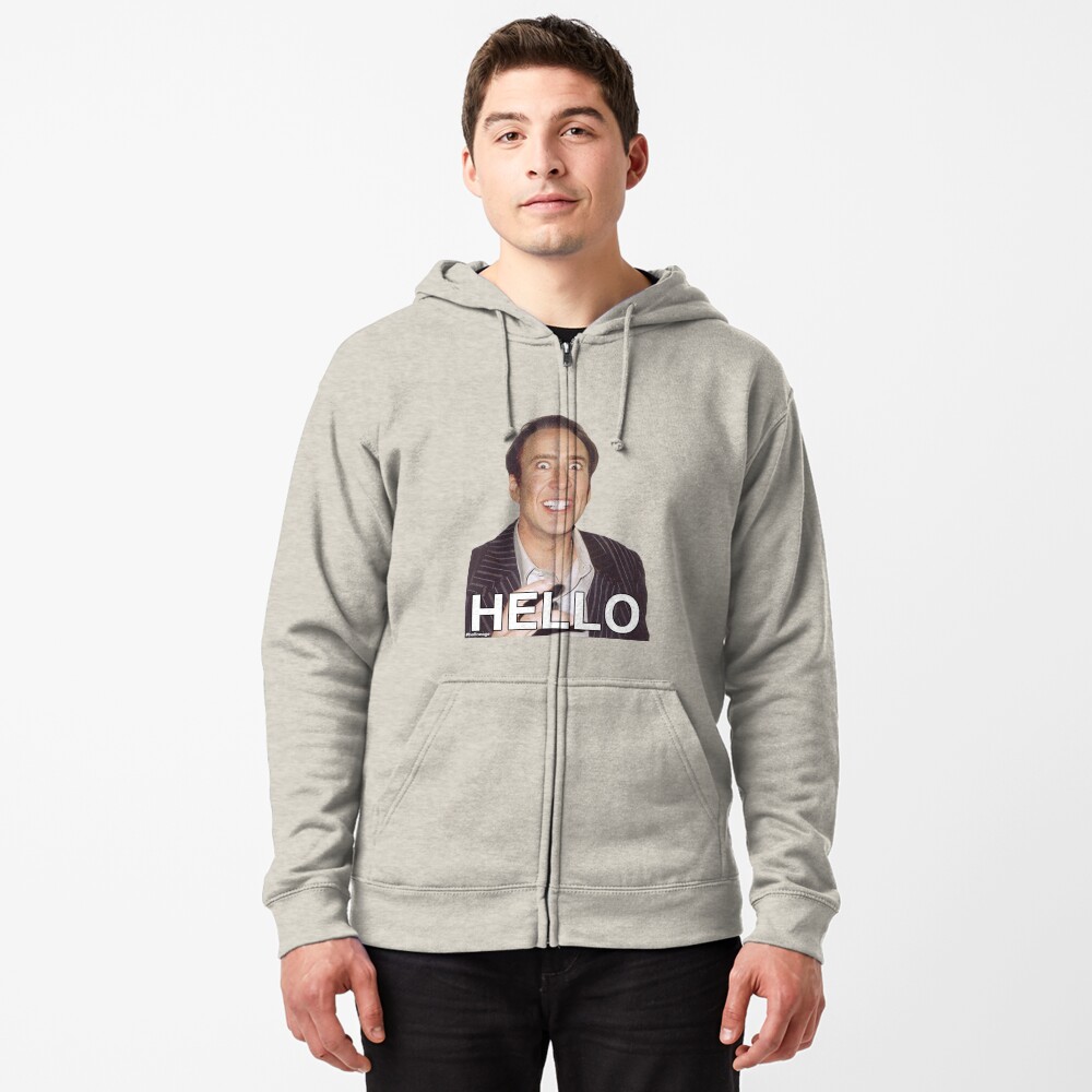 Item preview, Zipped Hoodie designed and sold by F7James.