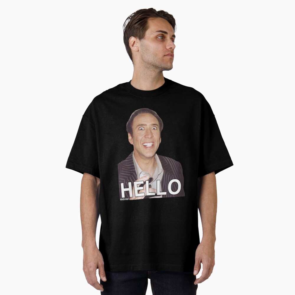 Item preview, Oversized T-Shirt designed and sold by F7James.