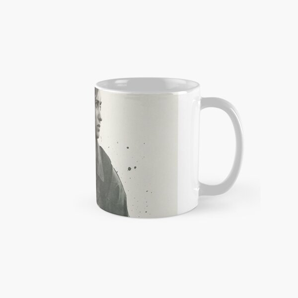 El último de nosotros parte II Taza clásica