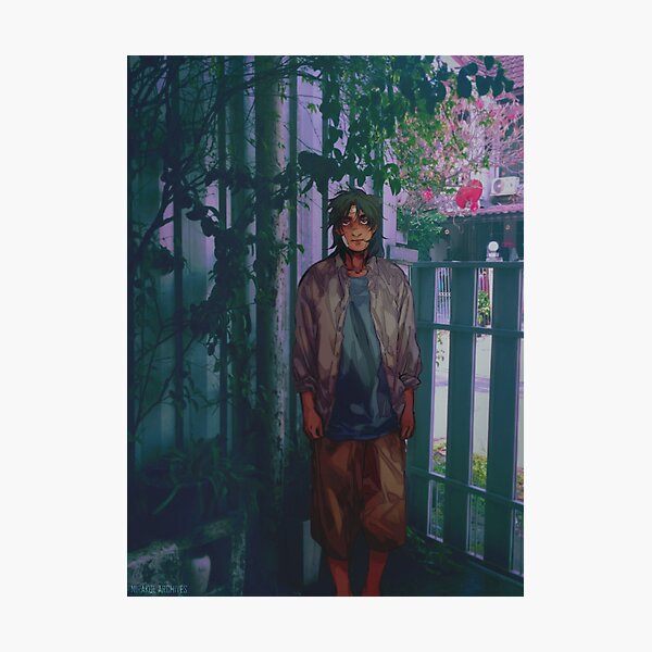 Jagrit Photographic Print