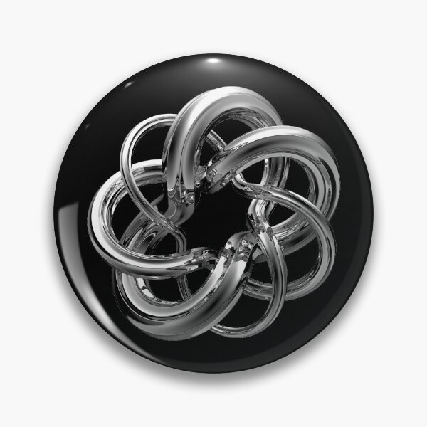Item preview, Chromium node designed and sold by lathspell.