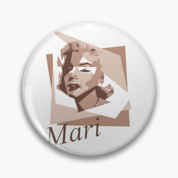 Item preview, Marilyn Portrait designed and sold by wabaaz.