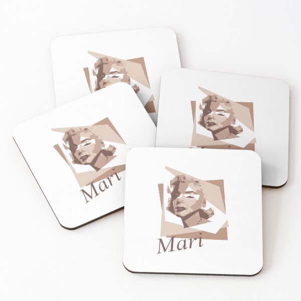 Item preview, Marilyn Portrait designed and sold by wabaaz.