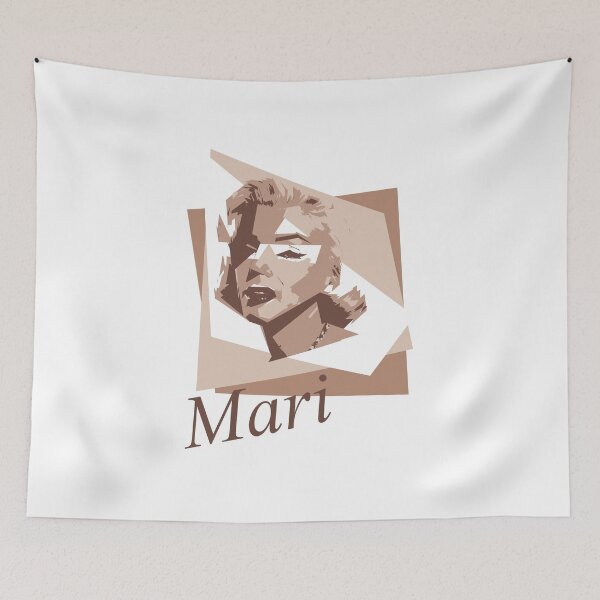 Item preview, Marilyn Portrait designed and sold by wabaaz.