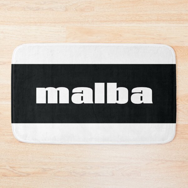 Item preview, Malba Queens New York Raised Me designed and sold by ProjectX23.