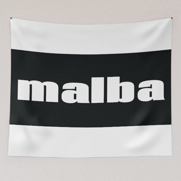 Item preview, Malba Queens New York Raised Me designed and sold by ProjectX23.
