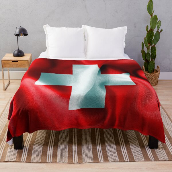 Item preview, Switzerland Flag designed and sold by MarkUK97.