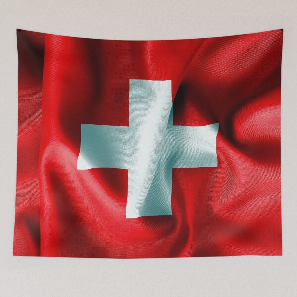 Item preview, Switzerland Flag designed and sold by MarkUK97.
