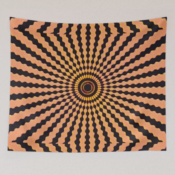 Item preview, Solid brightly shining sun, volume representation designed and sold by helenkaiy.