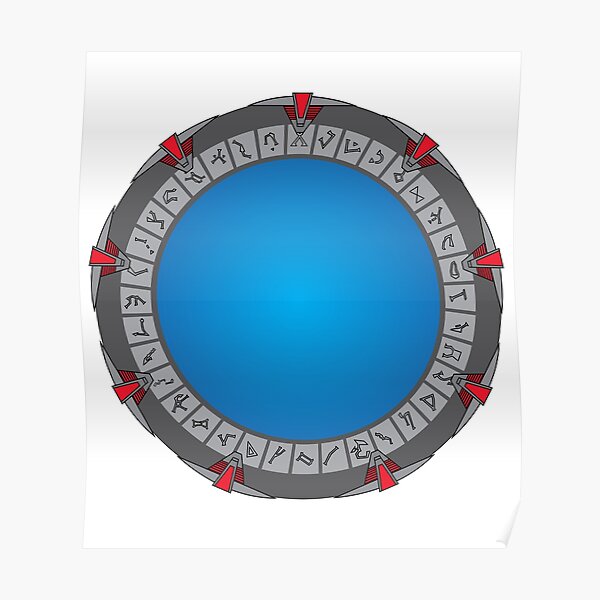 Stargate | Stargate SG1 Poster