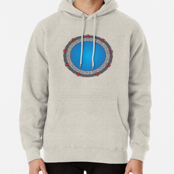 Stargate | Stargate SG1 Sweat à capuche épais