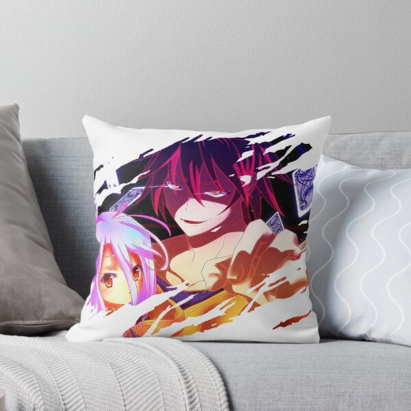 Item preview, No Game No Life designed and sold by Blank-Karma.