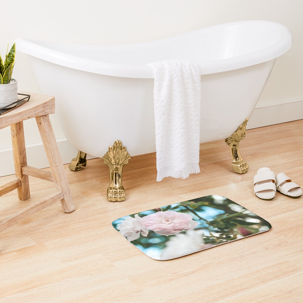 Item preview, Bath Mat designed and sold by Spring-Flower-.