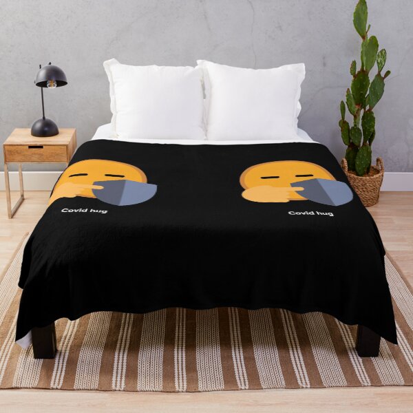 Item preview, Emoticon of the COVID-19 Hug.  designed and sold by Pelumii.