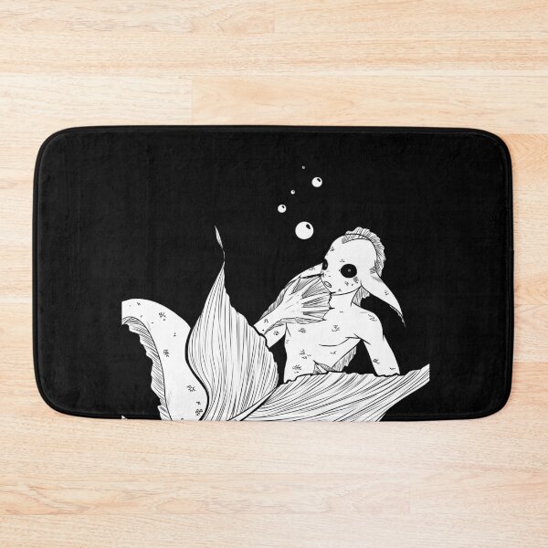 Item preview, fishman designed and sold by Jadekingfisher.