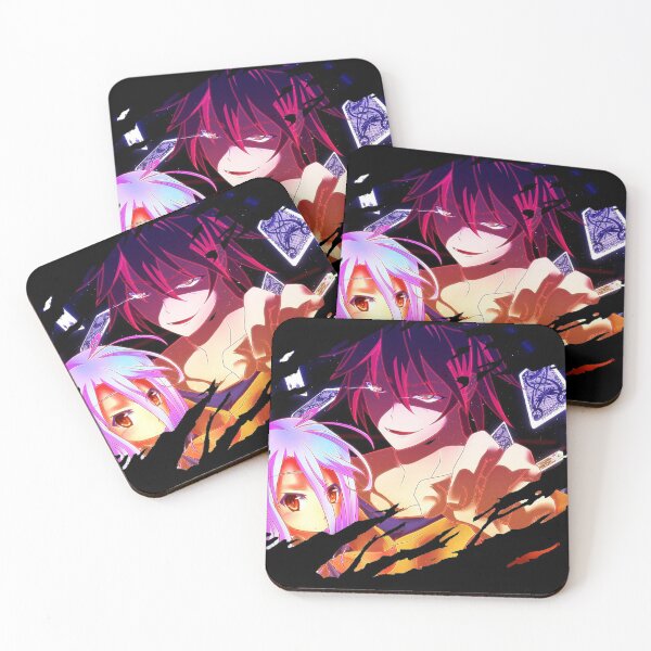 Item preview, No Game No Life designed and sold by Blank-Karma.