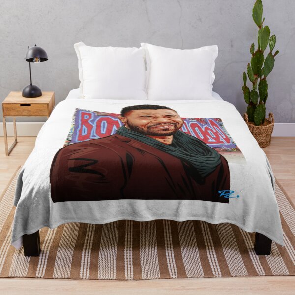 Item preview, Cuba Gooding Jr. - An illustration by Paul Cemmick designed and sold by TIGERDAVER.