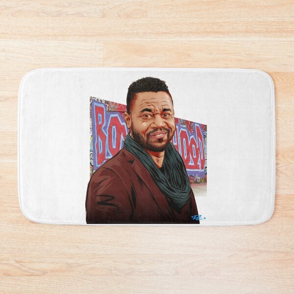 Item preview, Cuba Gooding Jr. - An illustration by Paul Cemmick designed and sold by TIGERDAVER.