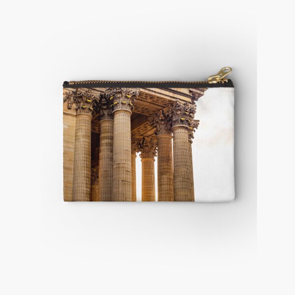 Item preview, Pantheon building in Paris on a sunny day, sunset time. France designed and sold by Alexander Sorokopud.