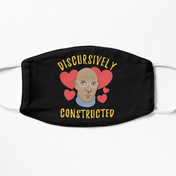 J'ai dû faire ce genre d'œuvres d'art basé sur un mème de philosophie. Si vous aimez Adorno Masque taille M/L