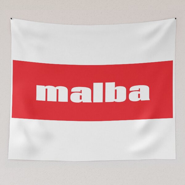 Item preview, Malba Queens New York Raised Me designed and sold by ProjectX23.