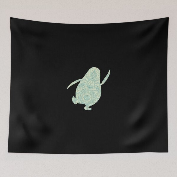 Item preview, Mandala Penguin designed and sold by Most-Mysterious.