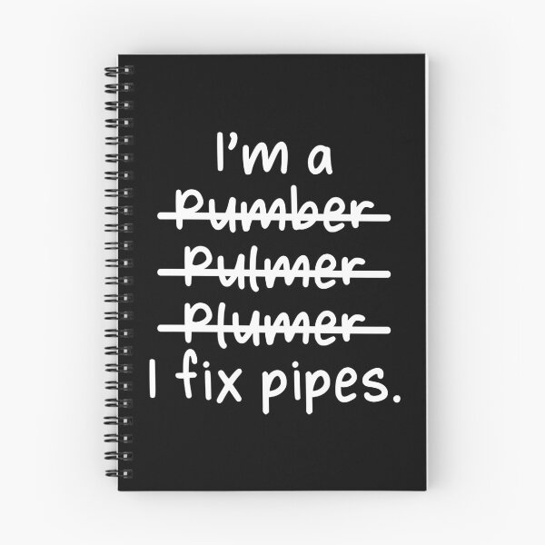 Item preview, I am a Plumber and I Fix Pipes designed and sold by livegood.